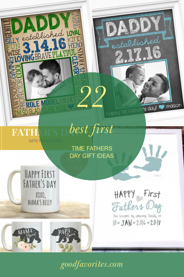 22 Best First Time Fathers Day Gift Ideas Home, Family, Style and Art